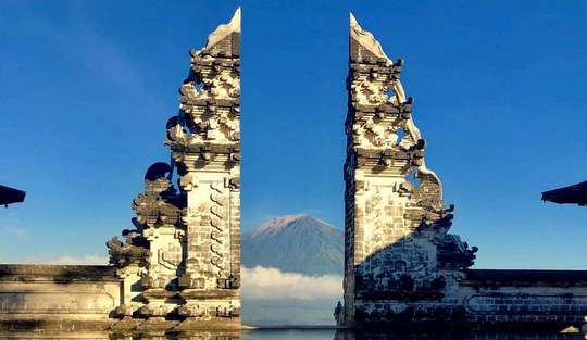 Private Bali tour package, by Mudana Bali Tour Service - 10 hours, RM 80