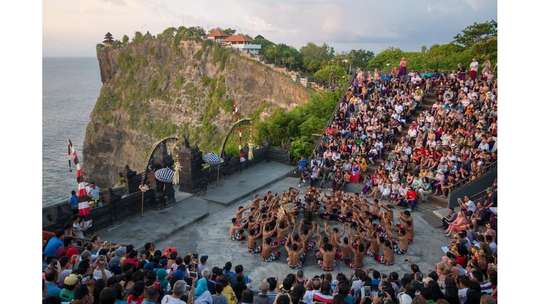 Uluwatu Temple and Kecak Dance Trip, ₱ 805.47