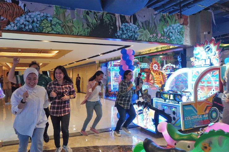 AMAZONE MANADO 1