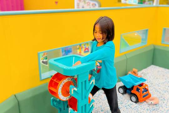 KID’S BOX Jumbo Ciputra Semarang Tickets