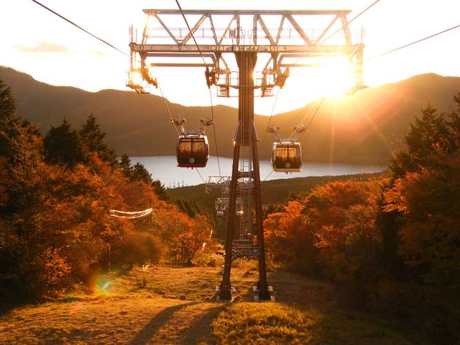 Fuji Hakone Pass 3