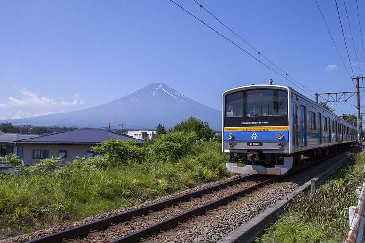 Fuji Hakone Pass 3