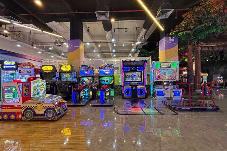 Funworld Cempaka Mas 2