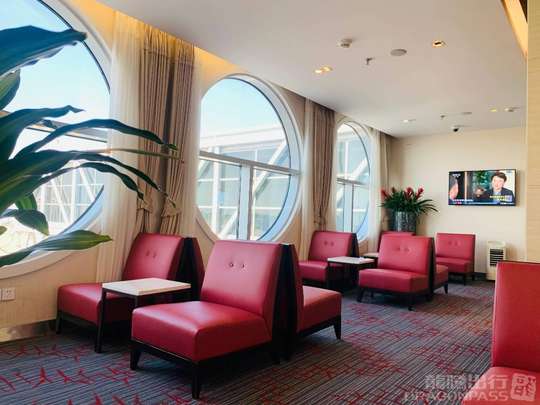 Premier Lounge Gaoqi International Airport
