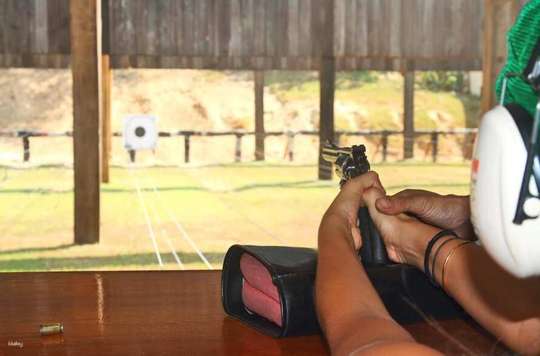 Bangkok Ratchanawi Bang Na Shooting Range Experience | Thailand, 51,357원