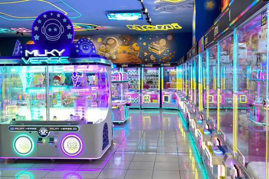 Milky Verse Panam Pekanbaru Tickets
