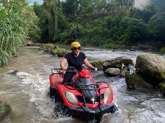 Trải nghiệm lái xe ATV đơn và đôi tại ATV Ride Bali - 90 phút, 507.770 VND