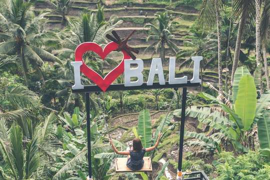 Full Day Trip Package Ubud & Kintamani area by Penidago, RM 46