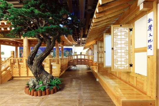 SPAREX Seoul Dongdaemun Jjimjilbang Sauna