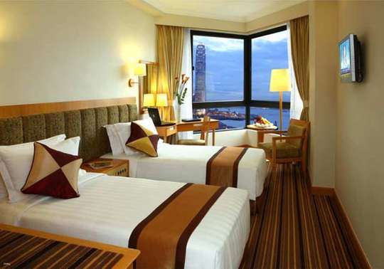 The Harbourview Hotel Staycation Tickets