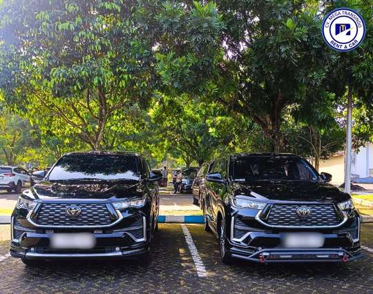 CAR RENTAL INNOVA ZENIX TYPE G SURABAYA-SIDOARJO AREA, RM 410