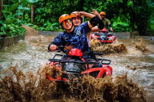 Tour ATV Ubud do Jatu Bali Tours tổ chức, 870.462 VND