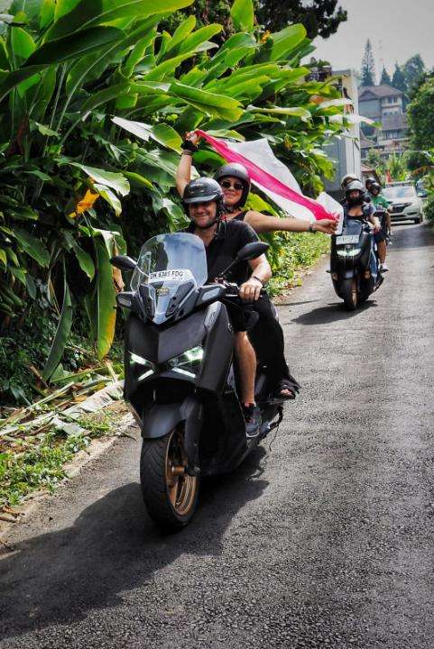 Rental Motorbike Bali, RM 102