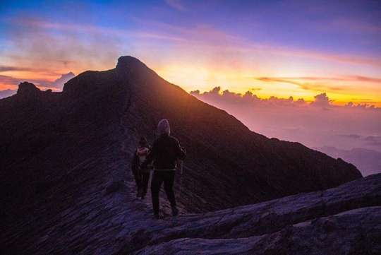 Mount Agung Climbing Package (Private Tour), S$89