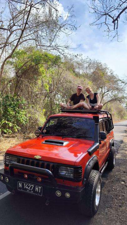 Tur Taman Nasional Baluran dari Banyuwangi