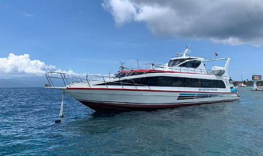 Nusa Penida Boat Transfer, S$11