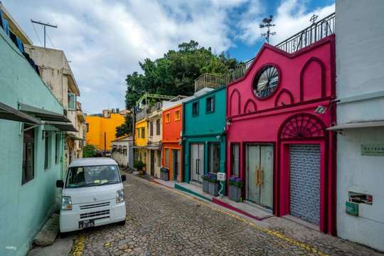 【Macau City Transfer】Macau Luxury Sedan Private Charter Service