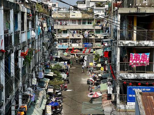 Discover Saigon Hidden Gems - Half-Day Tour with English, Chinese, Indonesian Guide