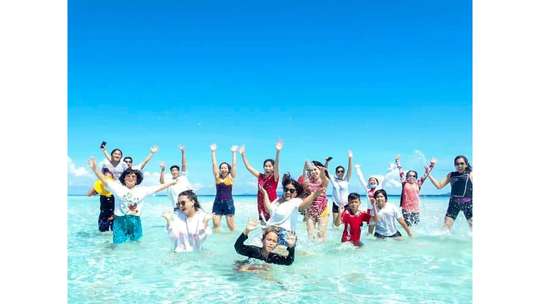 Bunaken - Siladen - Nain - 3 Island Tour One Day Trip Departing from Manado, AU$225