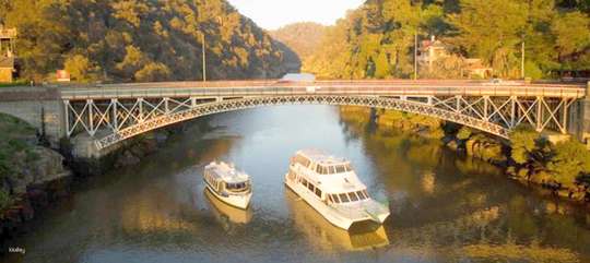4-Hour Tamar River Lunch Cruise | Tasmania