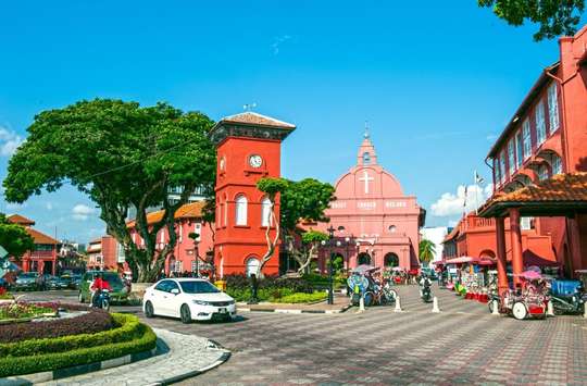 From Kuala Lumpur: Day Trip to Kuala Lumpur and Malacca with Personal Chauffeur, THB 3,575.24