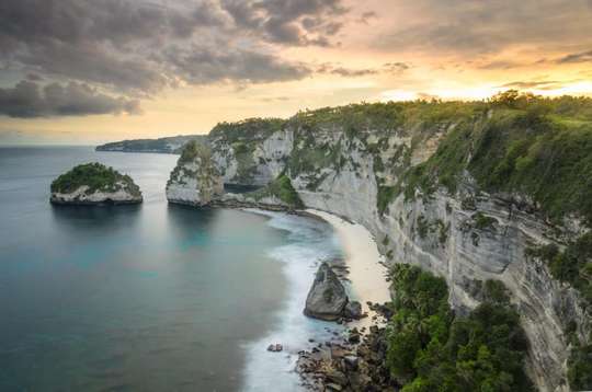 Private Nusa Penida East Diamond Beach Tour By Bali Ubud Tour, 660.173 VND