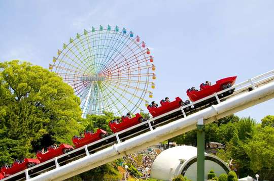 Hirakata Park Advance Tickets | Instant Booking Confirmation (Hirakata City, Osaka Prefecture), Rp 613.010