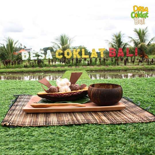 Desa Coklat Bali, RM 38