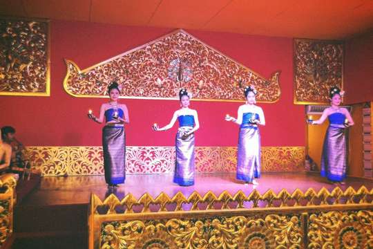 Sib Song Panna Khantoke & Show with Transfer @Chiang Mai, Thailand, 609.763 VND