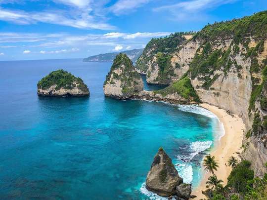 One Day Tour Nusa Penida (West & East) by Smile Nusa Penida, THB 1,099.76