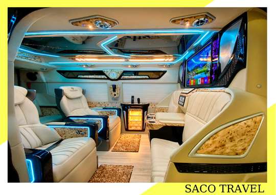 Limousine Bus Transfer from Ho Chi Minh City to Tay Ninh 