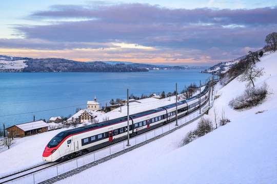 Swiss Travel Pass