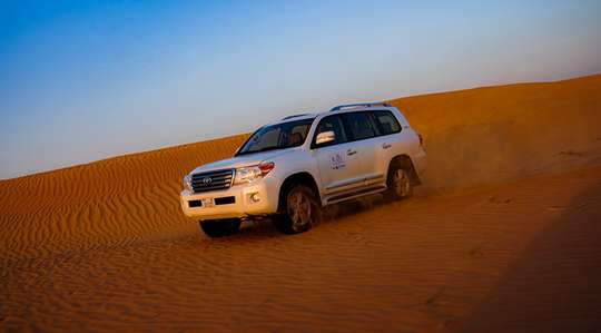 Evening Desert Safari Dubai Tour, AU$91