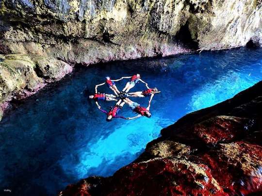 Green Island Special Activities|Blue Hole Snorkeling・Sleeping Beauty Trail Diving Tour・One-on-one Diving Experience・Intertidal Zone Exploration, 2,985円