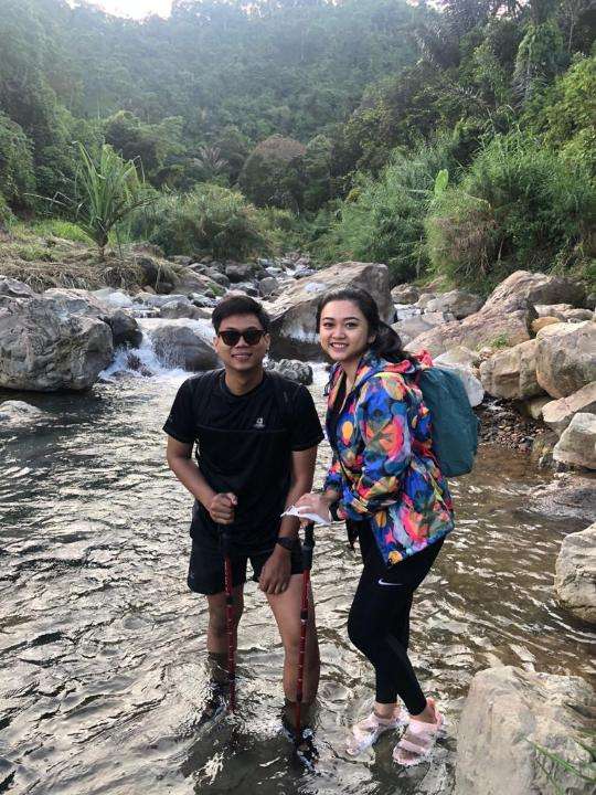 Trekking Sentul Tripacker - Rute Goa Garunggang & Sungai Ciherang, Rp 255.000