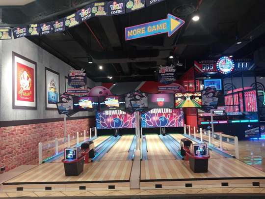 Funworld Aeon Tanjung Barat, AU$20