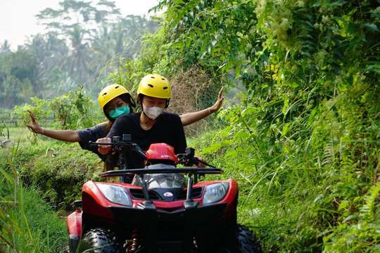 Bali ATV Quad Bike By Pertiwi Quad Bike, RM 135