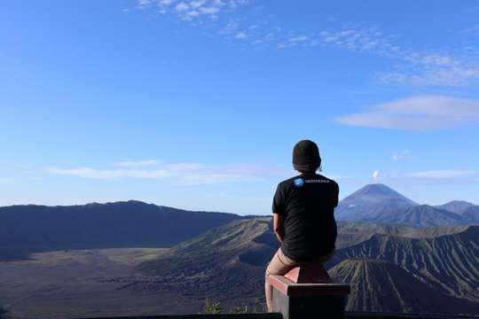 Bromo Midnight Trip, RM 114