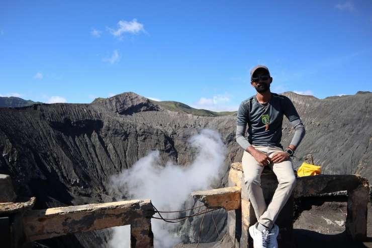 Go2 Explore Bromo Midnight Trip 1