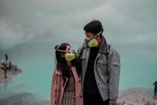 Open trip kawah ijen ,Blue fire, Rp 300.000