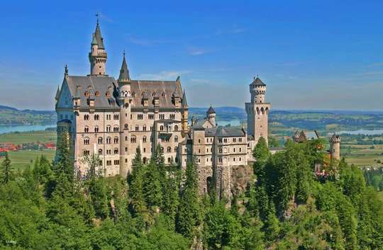 Neuschwanstein Castle Tour from Munich | Germany