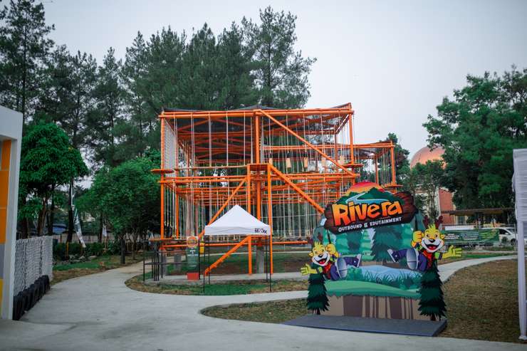 Rivera Outbound & Edutainment
