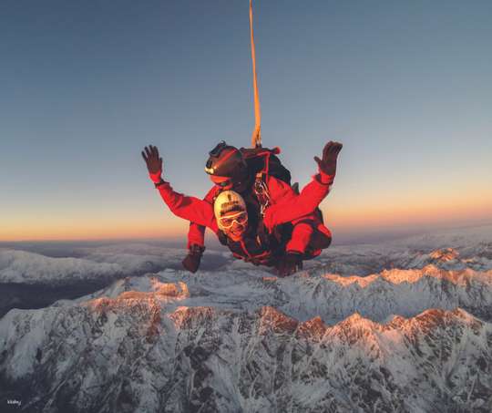 Skydiving Queenstown Experience by NZONE | New Zealand