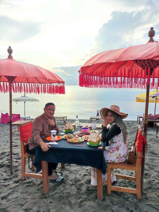 Honeymoon package in Lombok (3 Days / 2 Nights), THB 10,183.80