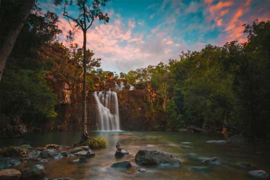 Falls to Paradise - Waterfall Tour