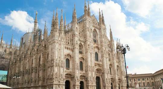 Duomo di Milano Ticket | Milan