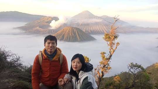 Paket Wisata Bromo Sunrise - Start Malang, Rp 450.000