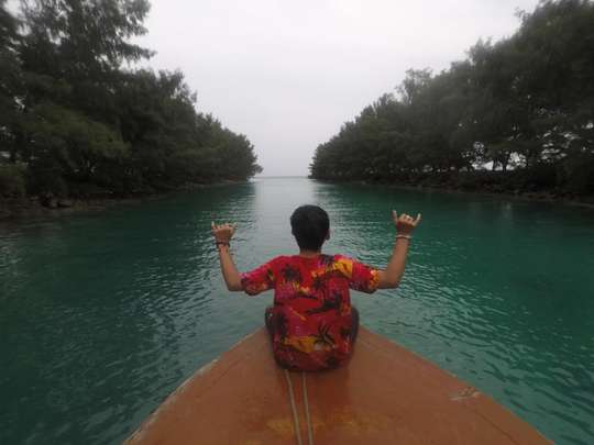 ทริปเปิดเกาะปรัมมูกา 2 วัน 1 คืน เริ่มต้นจากท่าเรือซุนดาเกอลาปา, THB 2,121.76