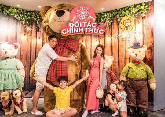 Tiket Grand World Phu Quoc