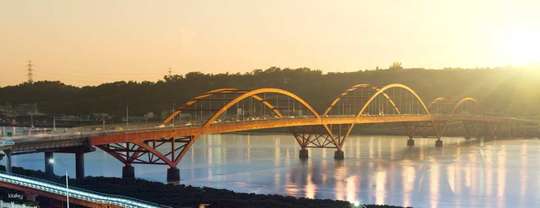Traveloka Online Exclusive｜Taipei River Cruise Mini Trip｜Dadaocheng Historical Site Guided Tour & Boat Roaming on Tamsui River+Boat Guided Tour